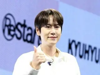 Kyu Hyun (SUPER JUNIOR), 10 năm kể từ khi ra mắt solo, full album đầu tiên... “COLORS” sẽ được phát hành vào tháng tới