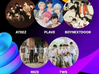 Năm nhóm nhạc sẽ xuất hiện trên “MMA2024”: “RIIZE”, “BOYNEXTDOOR”, “ATEEZ”, “TWS” và thần tượng ảo “PLAVE”