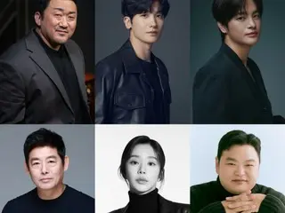 Ma Dong Seok & Park Hyung Sik & Seo In Guk, dàn diễn viên siêu đặc biệt đã được xác nhận cho “Twelve”