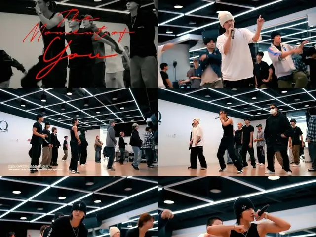 「ATEEZ」、「GMF 2024」ヘッドライナーとして出撃…ダンス練習映像を公開