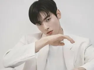 Cha Eun Woo (ASTRO) nhận giải thưởng của Bộ trưởng Bộ Văn hóa, Thể thao và Du lịch