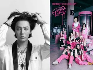 “BABYMONSTER” “ngạc nhiên trước sự tham gia của G-DRAGON và đã làm việc chăm chỉ để tạo ra cảm giác hip-hop”