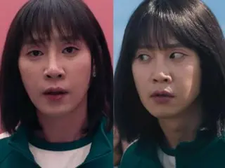 Bất ngờ với trailer của "Squid Game 2"... Nam diễn viên Park Sung Hoon ăn mặc như thiếu nữ với mái tóc bob và trang điểm... Liệu anh có trở thành người chuyển giới?