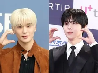 "NCT" Jaehyun và ca sĩ Kim Woo Seok sẽ gặp nhau tại ban nhạc quân đội... Hôm nay (ngày 4), họ đều sẽ nhập ngũ