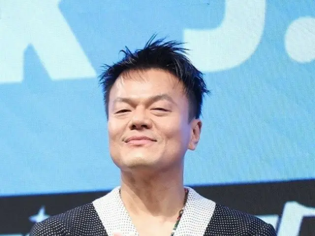 J.Y.Park（パク・チニョン）、「Easy Lover」本日（4日）発表…ソウルフルなリズムの中へ