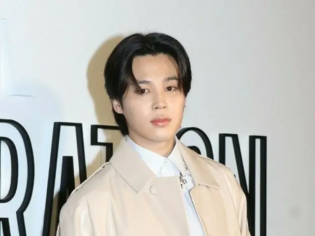 「BTS」JIMIN、ソロ活動の過程を盛り込んだ展示終了