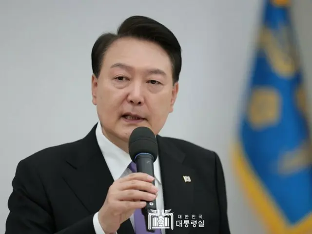 尹大統領の支持率が「最低値」を更新…「保守層」も背を向けた＝韓国