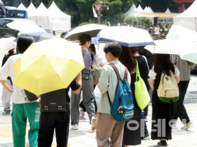 Trái đất ngày càng nóng hơn... "Tốc độ tăng trưởng sẽ giảm 0,3% mỗi năm nếu chúng ta không ứng phó với biến đổi khí hậu" = Báo cáo của Hàn Quốc