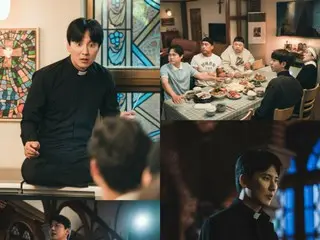 Kim Nam Gil trong 'Hot-Blooded Priest 2' quỳ gối rơi nước mắt... Xem trước sự ra đi của Old Avengers