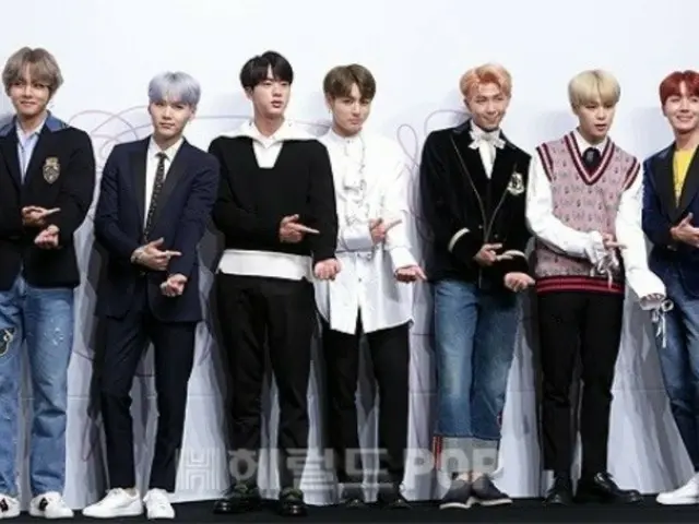 "BTS" hứa sẽ hoàn thành nghĩa vụ quân sự vào năm tới...thảo luận về hoạt động năm thứ 26 của họ