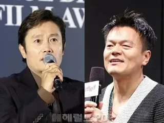 Nam diễn viên Lee Byung Hun nhận được yêu cầu bất ngờ từ JYPARK? Hé lộ hậu trường MV ca khúc mới Easy Lover