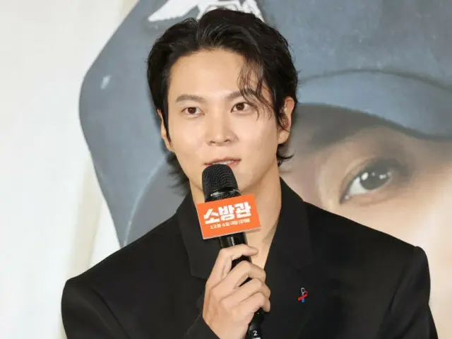 JooWon của bộ phim Lính cứu hỏa cho biết: "Có sự khác biệt lớn giữa trước và sau khi quay phim... Nghĩ đến sự chăm chỉ và cống hiến của những người lính cứu hỏa".