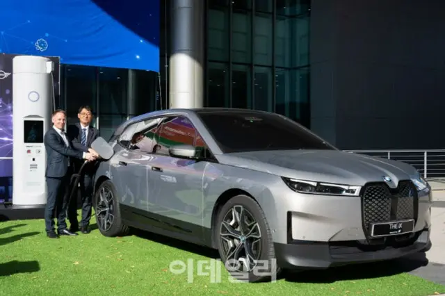 BMWグループコリアが韓国電力と提携、充電サービスを12月に開始＝韓国