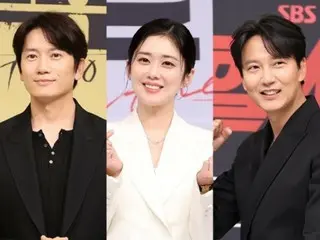 Ai sẽ giành cúp SBS Drama Awards? …Theo sau Jisung và Jang Nara, Park Sin Hye và Kim Nam Gil cũng “dữ dội”