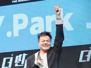 Park Jinyoung (JYP) "Điều gì sẽ xảy ra nếu con gái của chúng tôi trở thành nhạc sĩ? Điều đó thật tuyệt...Công ty mà họ làm việc cùng là YG, công ty bảo thủ nhất."