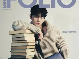 Seo In Guk, sức hút nhẹ nhàng... "Tôi muốn thể hiện khía cạnh của mình một cách chân thật hơn"