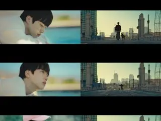 "BTS" JIN tung teaser MV cho ca khúc chủ đề "Comeback" "Running Wild"...Lời mời đến hành trình hạnh phúc