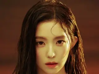 "RedVelvet" IRENE tung clip tâm trạng và teaser "Like A Flower"...bước đầu tiên để ra mắt solo