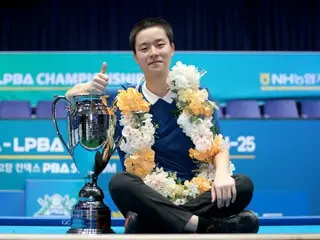 <Billiards> Kim Yong-won 17 tuổi trở thành nhà vô địch PBA trẻ nhất Hàn Quốc... LPBA thuộc về "Nữ hoàng bi-a" Kim Ga-young