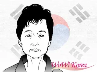 Park Geun-hye đã tham dự lễ kỷ niệm 107 năm ngày sinh của Tổng thống Park Chung-hee... "Nếu chúng ta đến với nhau, không có gì là không thể làm được."