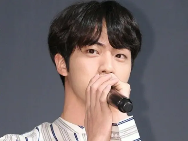 [Q&A] "BTS" JIN phát hành album mới "HAPPY" hôm nay (15)! ..."Tôi hy vọng mọi người nghe album sẽ hạnh phúc."