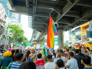 ``Người thiểu số tình dục được chào đón'' ``Đất nước này'' thu hút 4 triệu khách du lịch sau khi ban hành luật bình đẳng hôn nhân