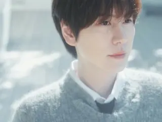 "SUPER JUNIOR" Kyu Hyun đã sản xuất một track video cho bài hát nằm trong full album đầu tiên "COLORS"... Hôm nay (16) anh ấy đã phát hành ca khúc của riêng mình