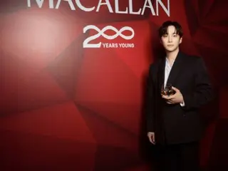 Sự kiện "The Macallan" Nhật Bản với "2PM" Junho...Cửa hàng Pop-up mở tại Seoul sau Tokyo vào ngày 30