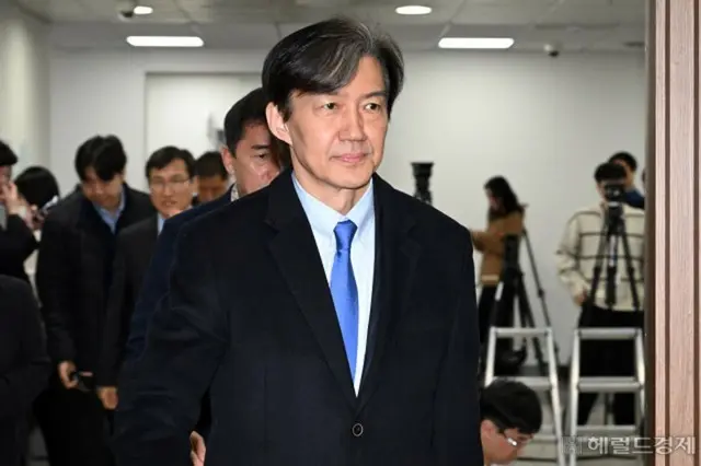 ”タマネギ男”元韓国法相の新党が「尹大統領“弾劾”訴追案」を公開…最大野党は「様子見」