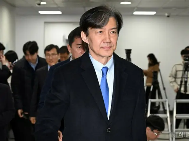 ”タマネギ男”元韓国法相の新党が「尹大統領“弾劾”訴追案」を公開…最大野党は「様子見」