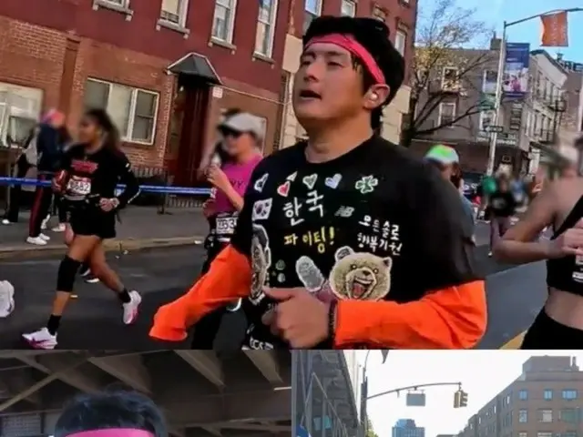 Kian84 đối mặt khủng hoảng khi thử New York City Marathon: ``Tôi sống một mình''