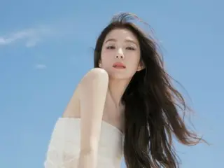 Album solo đầu tiên "Like A Flower" của "RedVelvet" IRENE đạt điểm kỳ vọng... Phát hành vào ngày 26