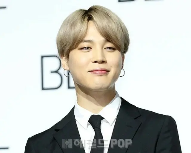 “「MAMA」では大賞”「BTS（防弾少年団）」JIMIN、軍服務中にまた善行…韓国国軍将兵のために1億ウォン寄付