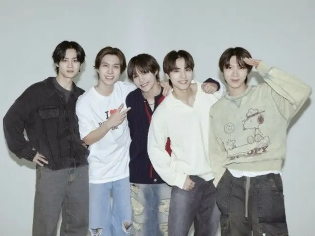 "WayV" trở lại hôm nay (25) "Album mà mọi thành viên đều thích"