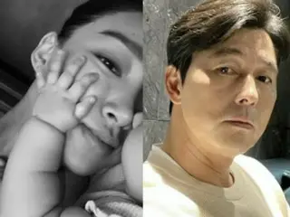 Giống như Jung Woo Sung, người bị đồn có quan hệ tình cảm với một người bình thường và là cha ruột của con trai người mẫu... Kỷ nguyên 10.000 đứa trẻ ngoài giá thú = Hàn Quốc