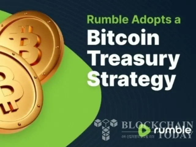 Rumble xác nhận “kế hoạch chiến lược tài chính mới” cho việc mua Bitcoin…Giá cổ phiếu tăng