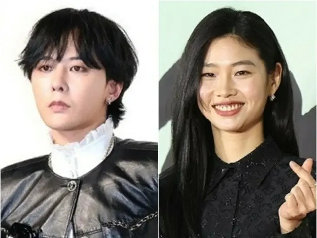 G-DRAGON (BIGBANG) đã "thích" SNS của Jung Ho Yeon sau khi "chia tay Lee Dong Hwi"...Chuyện gì đã xảy ra?