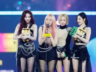 [MMA 2024] Ba giải thưởng “aespa”, “(G)I-DLE” bất ngờ thông báo gia hạn hợp đồng