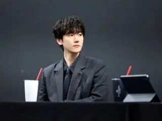 BAEK HYUN (EXO), GV thành công của bộ phim live concert... "Tôi đã từng leo lên một ngọn núi lớn một lần... Tôi rất vui khi làm việc."