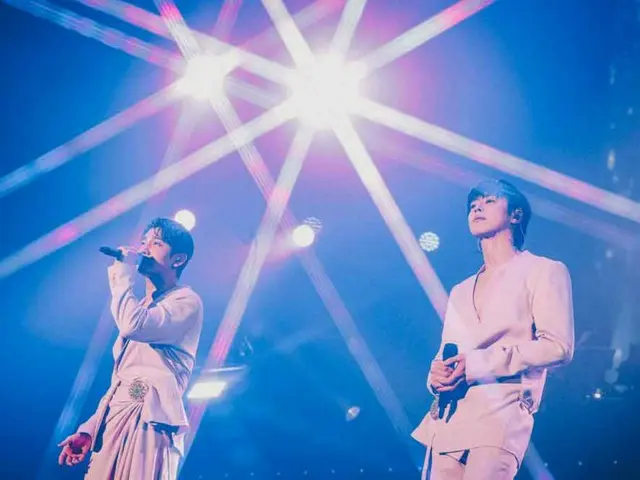 「東方神起 20th Anniversary LIVE TOUR ～ZONE～」　東京ドーム追加公演決定！