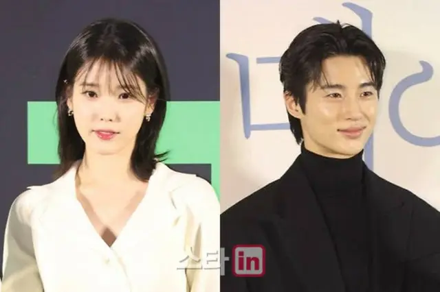 IU & 俳優ビョン・ウソク、次回作でラブストーリー