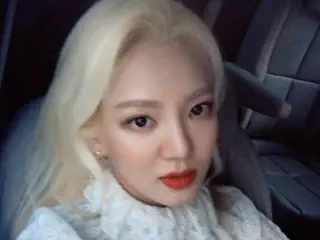 "Jouhais ngày nay không chào nhau"..."Girls' Generation" Hyoyeon, thần tượng mà bạn nhắc đến là ai?