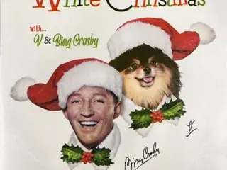 "White Christmas" của "BTS" V & Bing Crosby, một phần âm thanh được phát hành... Đồng thời phát hành trên toàn thế giới vào ngày 6