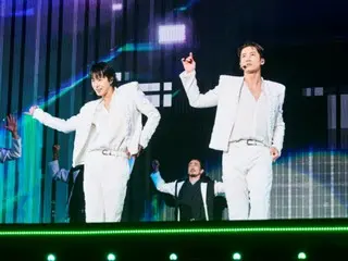 "TVXQ" lập kỷ lục mới về ca sĩ nước ngoài có nhiều buổi biểu diễn nhất tại Tokyo Dome...Chuyến lưu diễn trực tiếp vòng quanh Nhật Bản vào tháng 4 tới