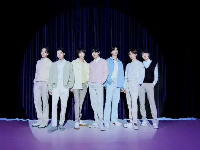 “BTS” trở thành ngôi sao K-POP được phát trực tuyến nhiều nhất trên Spotify vào năm 2024…ghi nhận 3,9 tỷ lượt phát trực tuyến