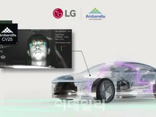 LG Electronics hợp tác với Ambarella của Mỹ để phát triển giải pháp trên ô tô = Hàn Quốc