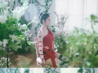 IRENE (RedVelvet) tung video trình diễn ca khúc solo đầu tay... Độ hoàn thiện cao