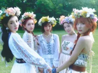 "RedVelvet", "Cosmic" phát hành tháng 6 tiếp tục được đón nhận nồng nhiệt với danh hiệu K-POP hay nhất năm nay tại Anh và Mỹ