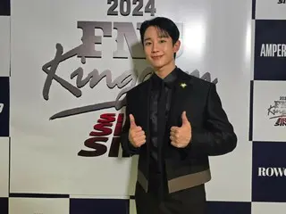 Jung HaeIn nhìn lại 2024 FNC KINGDOM... "Cảm ơn các bạn đã cùng trải qua khoảng thời gian vui vẻ cùng chúng tôi"