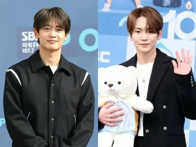 "SHINee" Minho trở thành DJ đặc biệt của "2 o'clock Escape Cultwo SHOW"... "Key ngày nào cũng gặp nhau, nhưng dạo gần đây chúng tôi thỉnh thoảng gặp nhau nên đã trở thành bạn tốt".